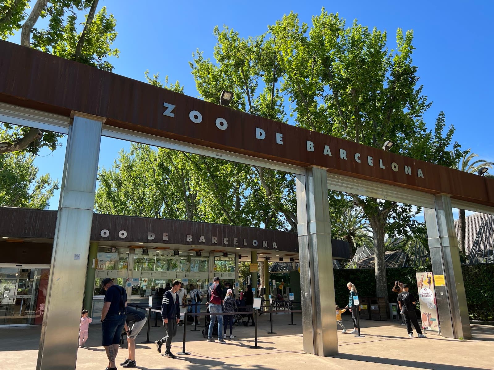 Barcelona Zoo - Image 1