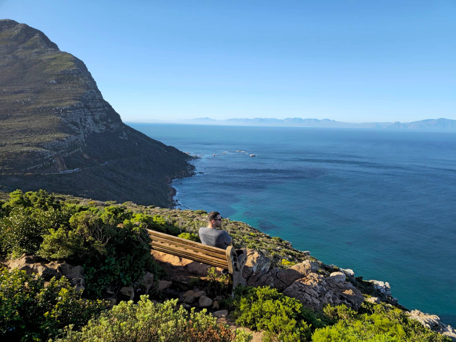 False Bay Vista