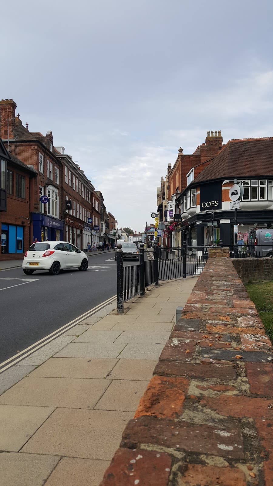 Maldon High Street - Image 1