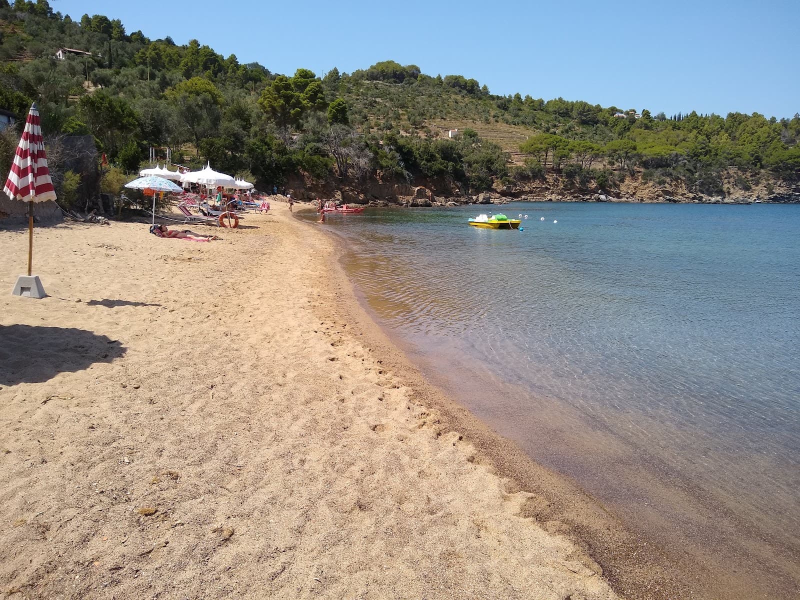 Galenzana Beach - Image 1