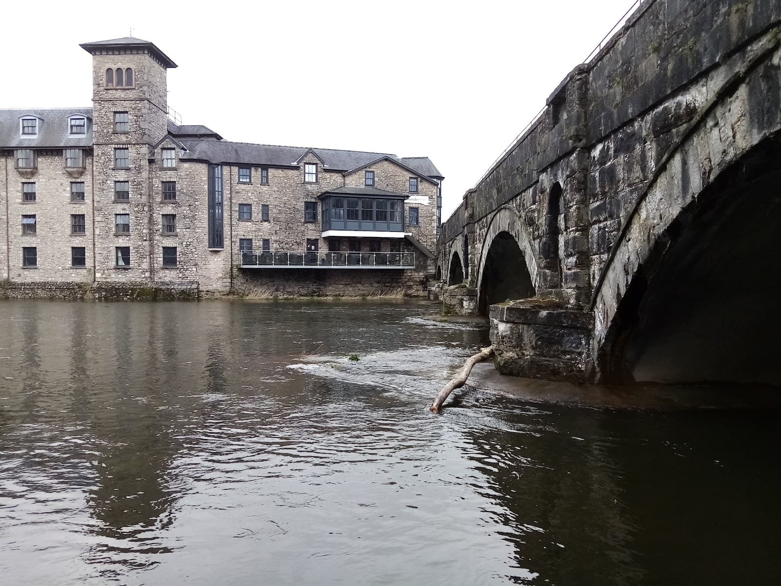 Stramongate Bridge - Image 1