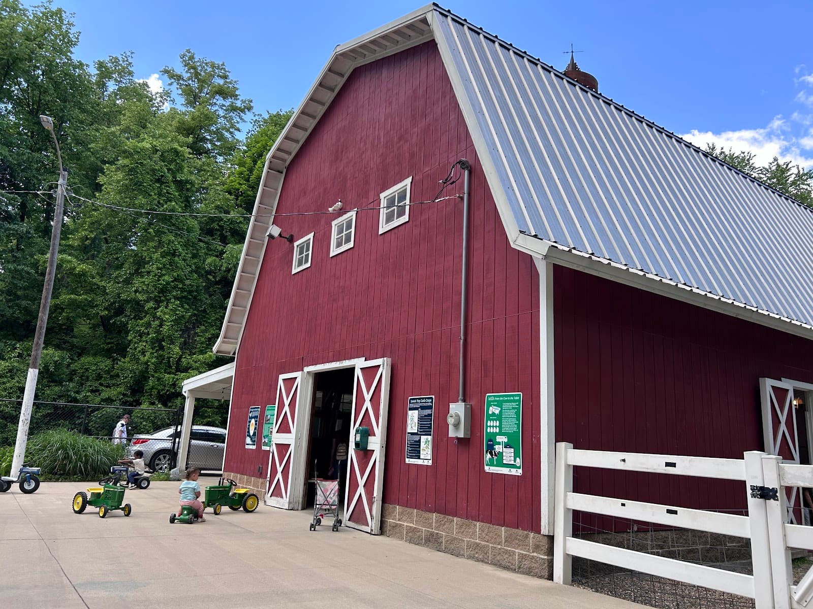Bever Park & Old MacDonald’s Farm - Image 1