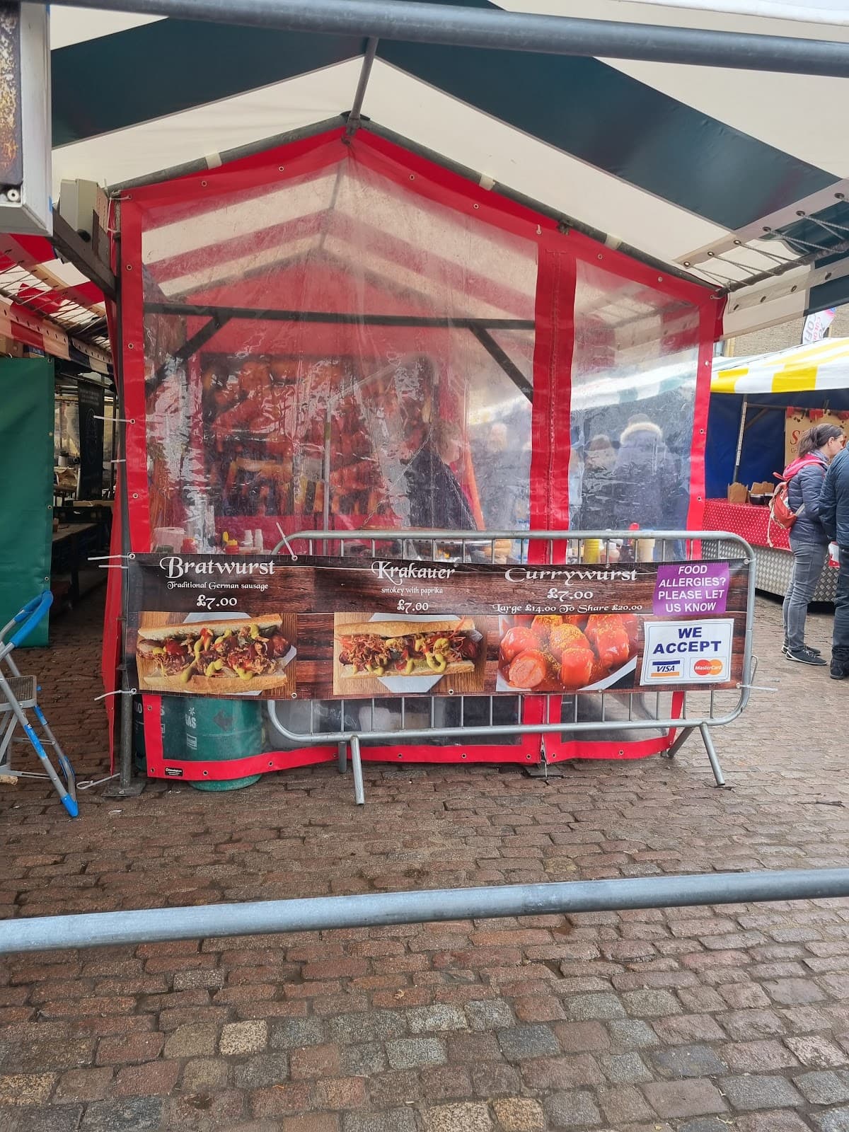 Market Square, Huntingdon - Image 1