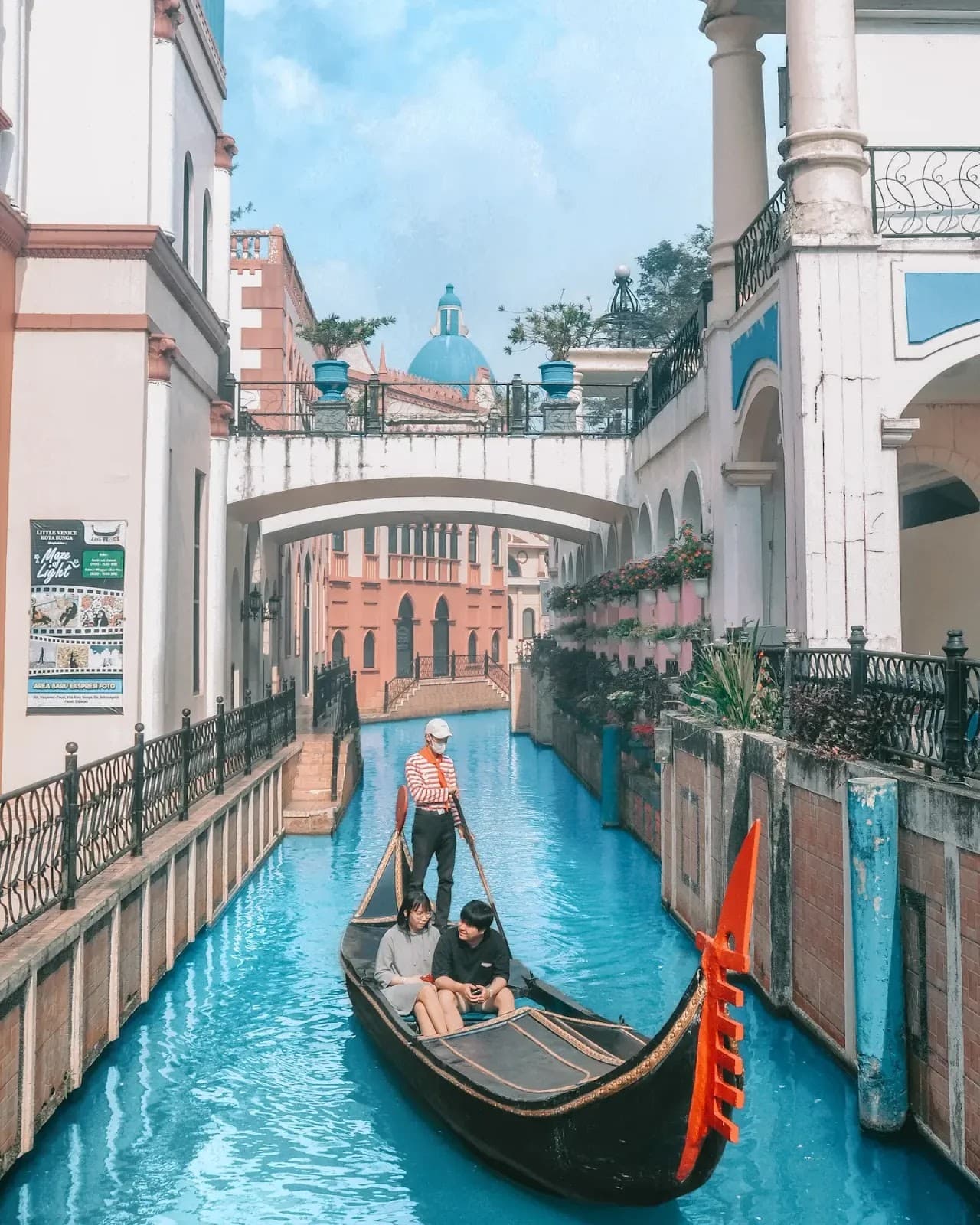 Little Venice Kota Bunga - Image 1