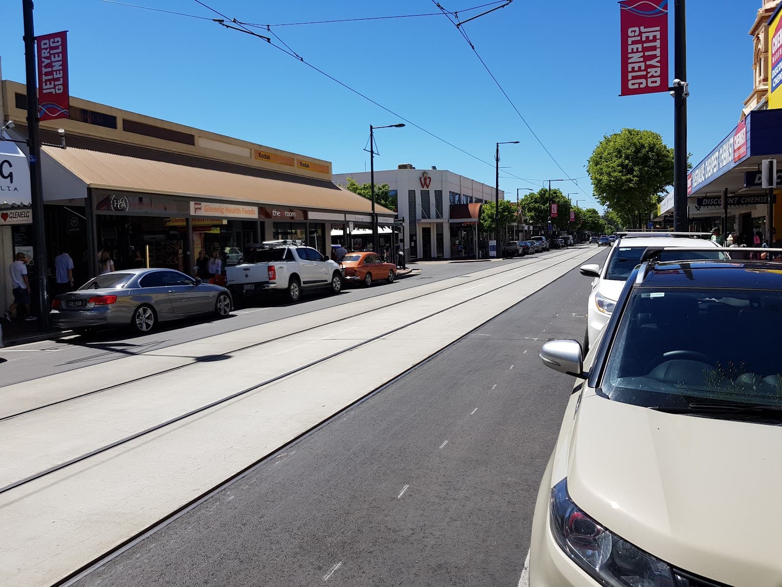 Glenelg Jetty - Image 1