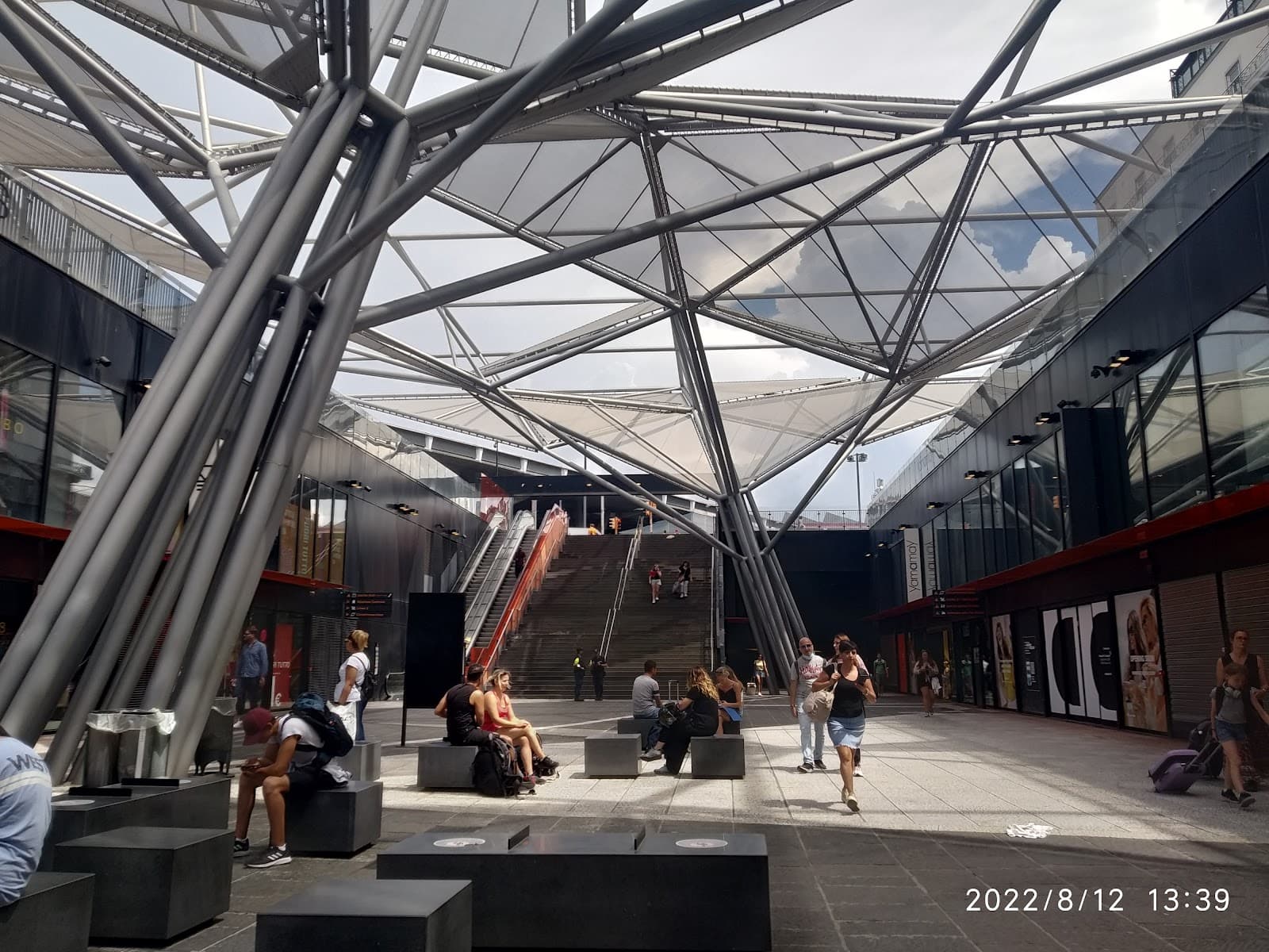 Piazza Garibaldi, Naples, Italy - Image 1