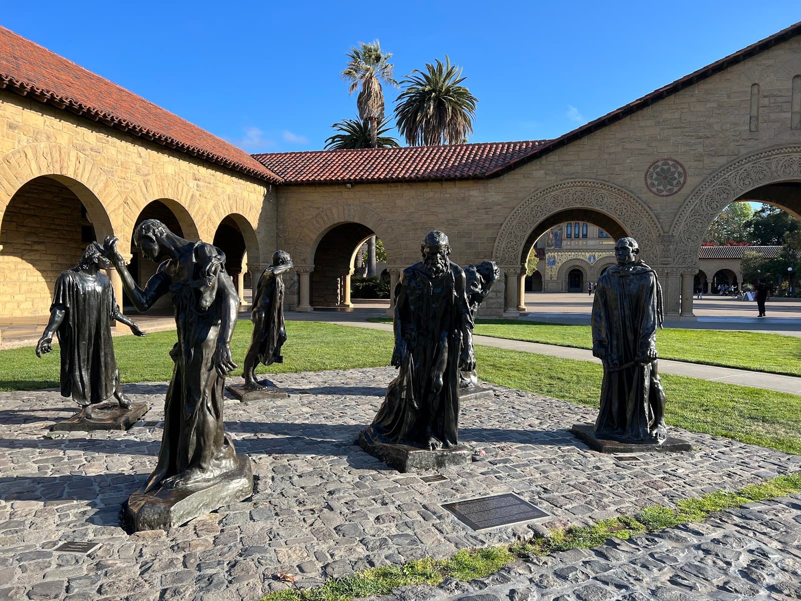 The Burghers of Calais (Rodin) - Image 1