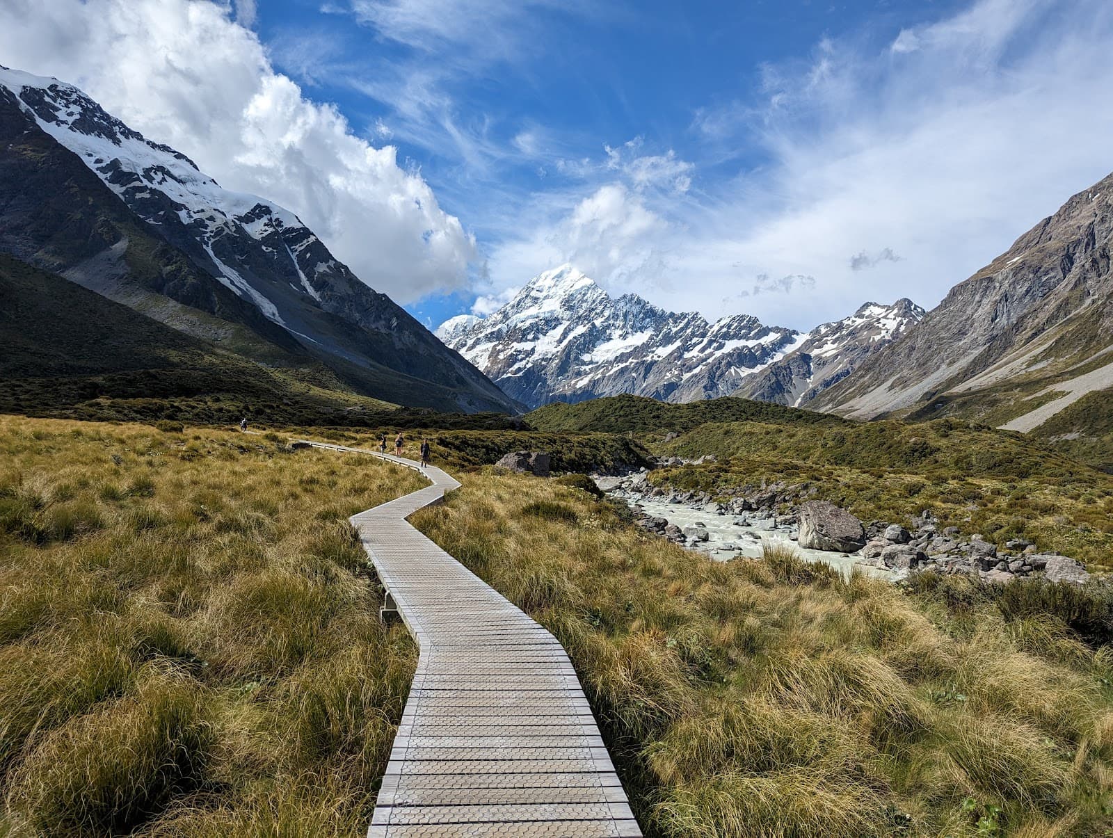 Aoraki / Mount Cook National Park - Image 1