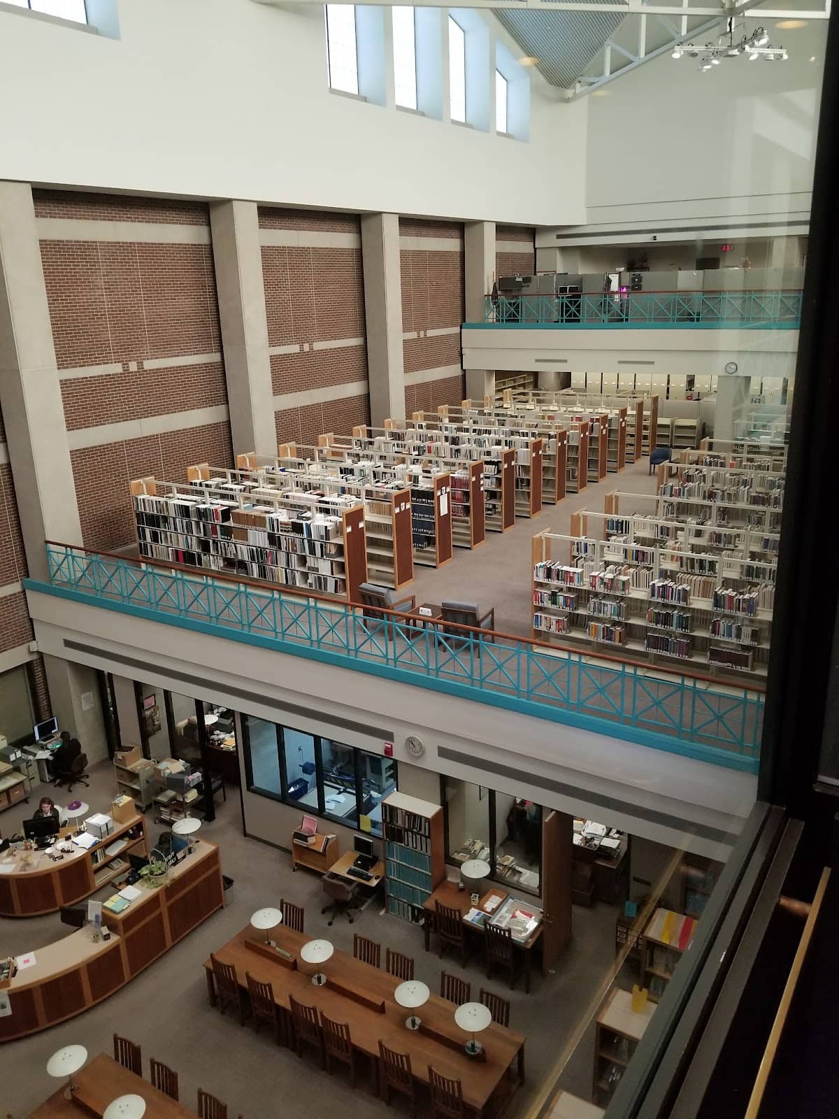 Behind-the-Scenes Tour