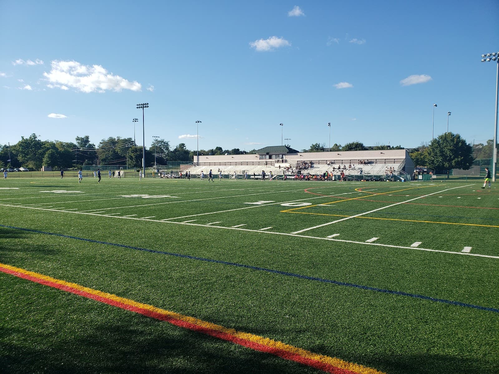Torpey Athletic Complex - Image 1