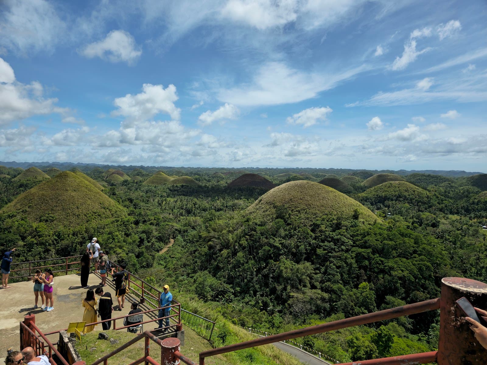 Chocolate Hills - Image 1