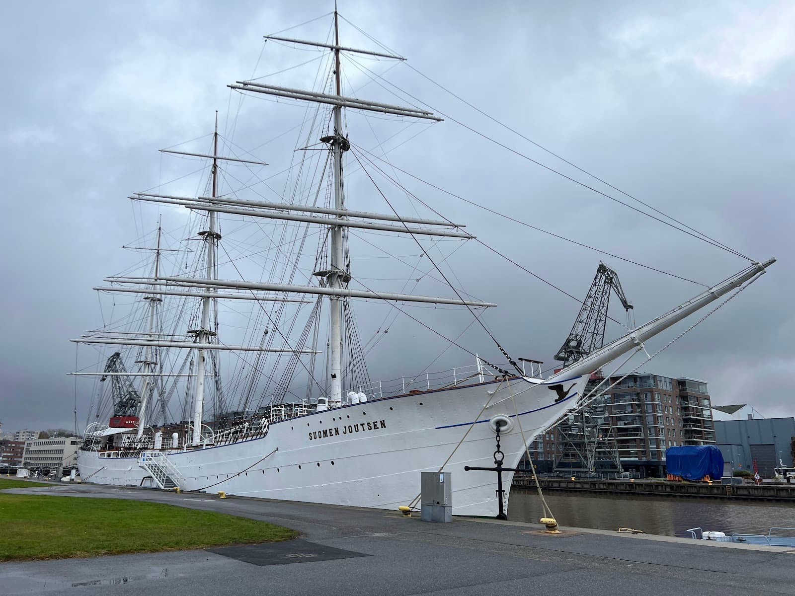 Suomen Joutsen - Image 1