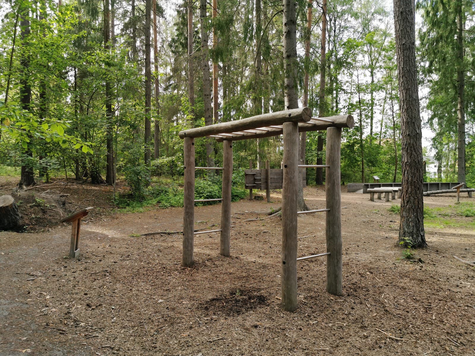 Sunnerstaåsen Outdoor Area - Image 1