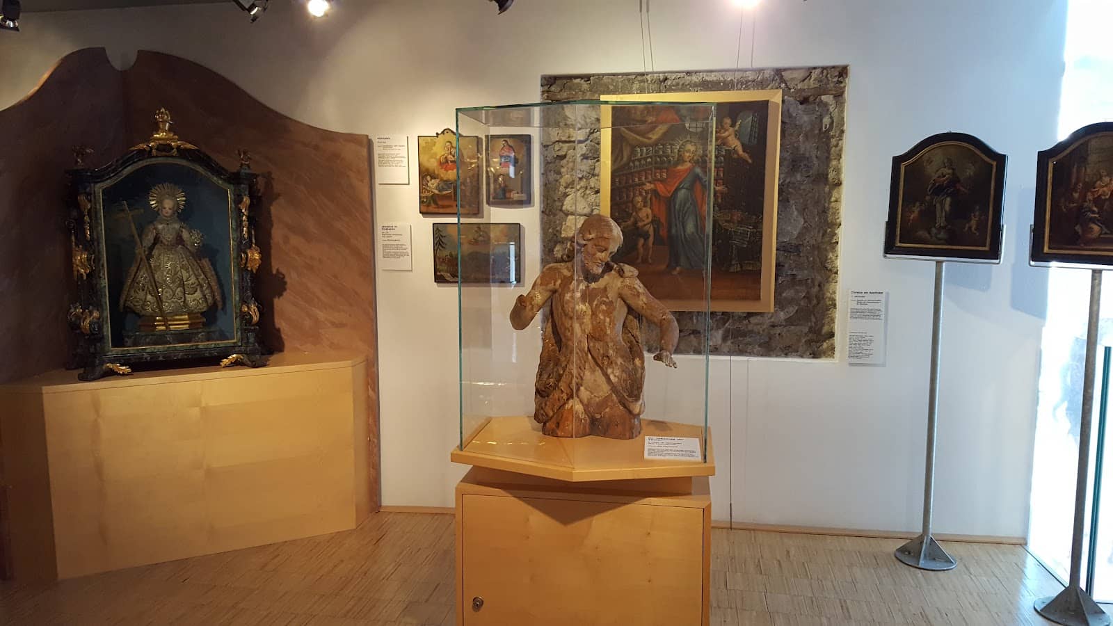 Felix Mitterer Exhibition
