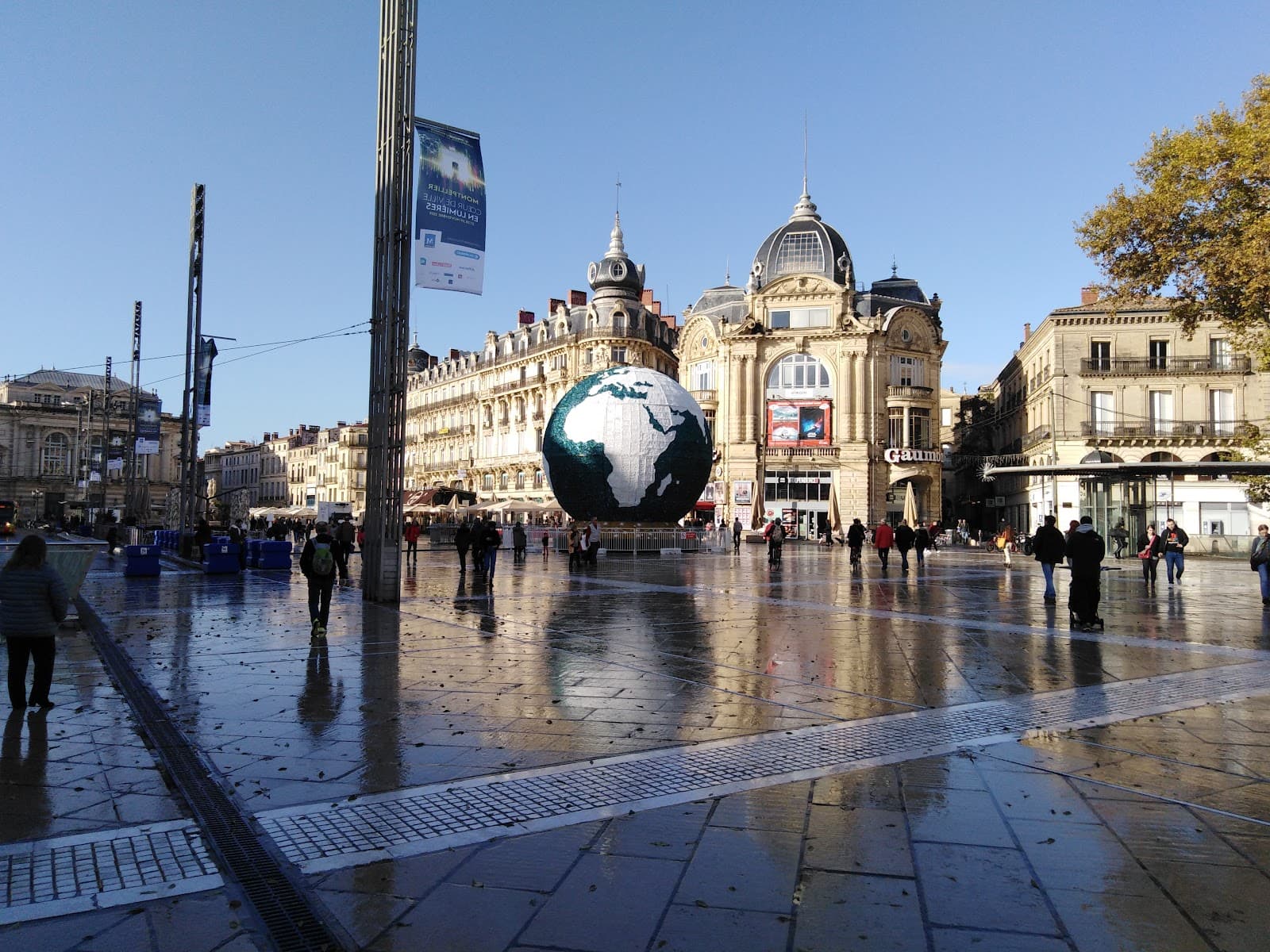 Place de la Comédie Montpellier - Image 1