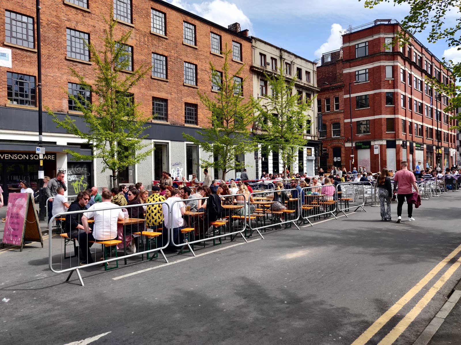 Stevenson Square - Image 1