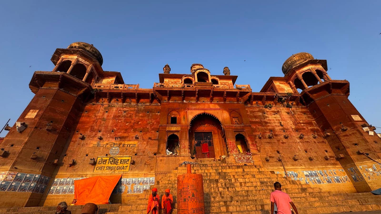 Riverfront Terrace Views