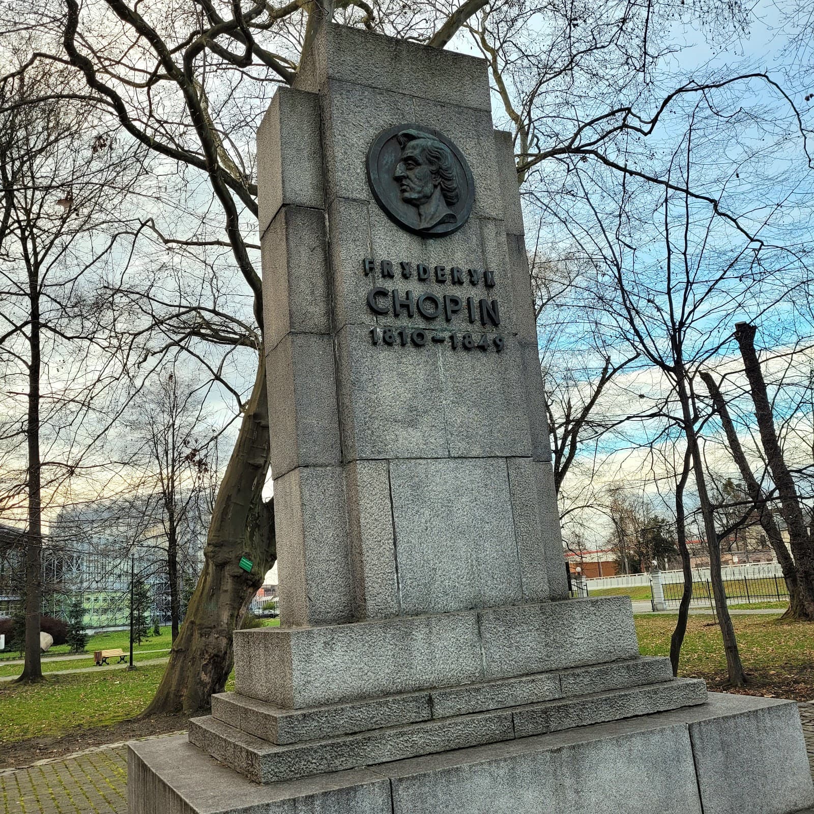 Chopin Park - Image 1