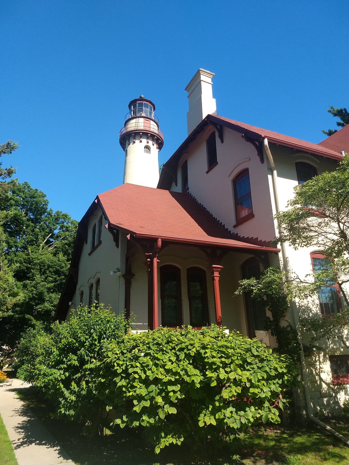 Grosse Point Lighthouse - Image 1
