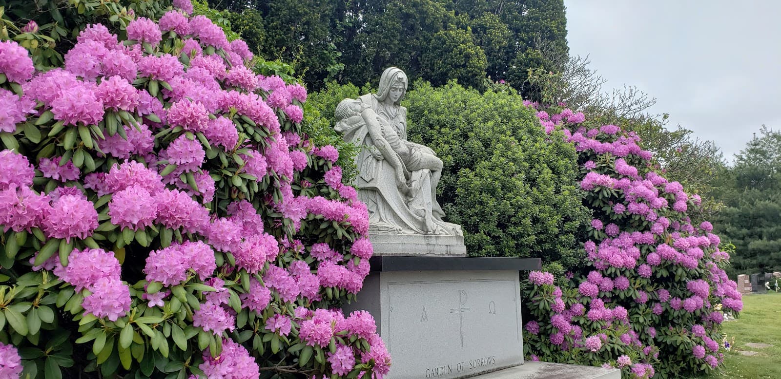 St. Rose of Lima Cemetery - Image 1
