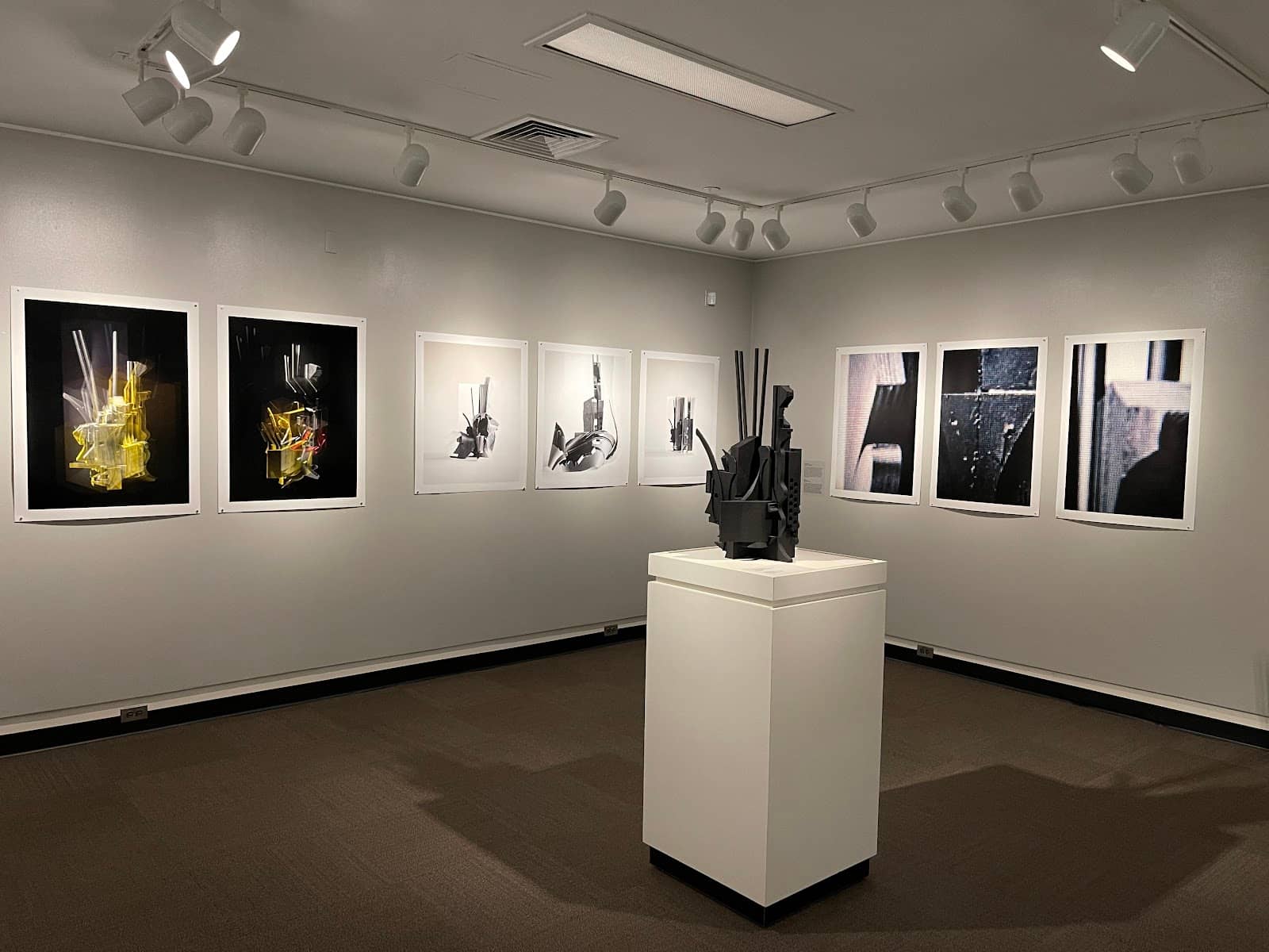 Peaceful Campus Retreat