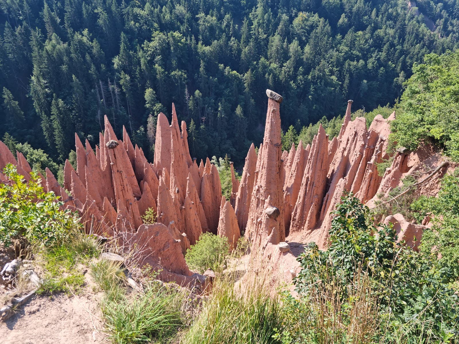 Earth Pyramids of Soprabolzano - Image 1