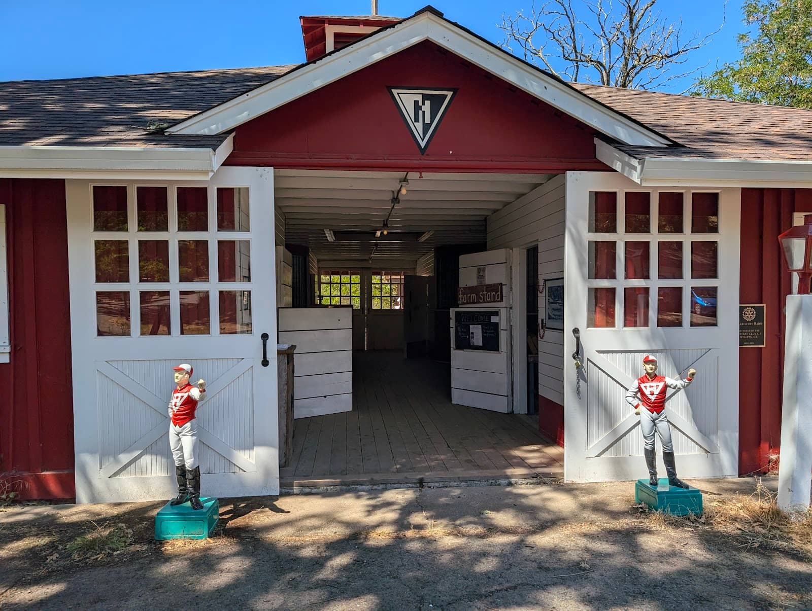 Carriage House