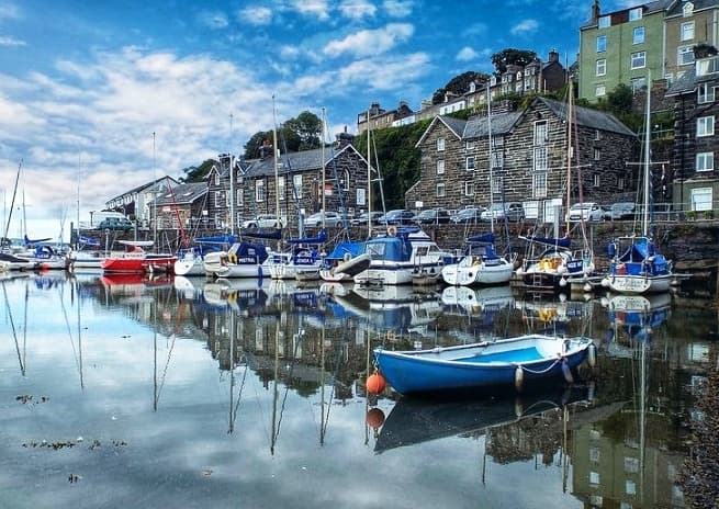 Borth-y-Gest - Image 1