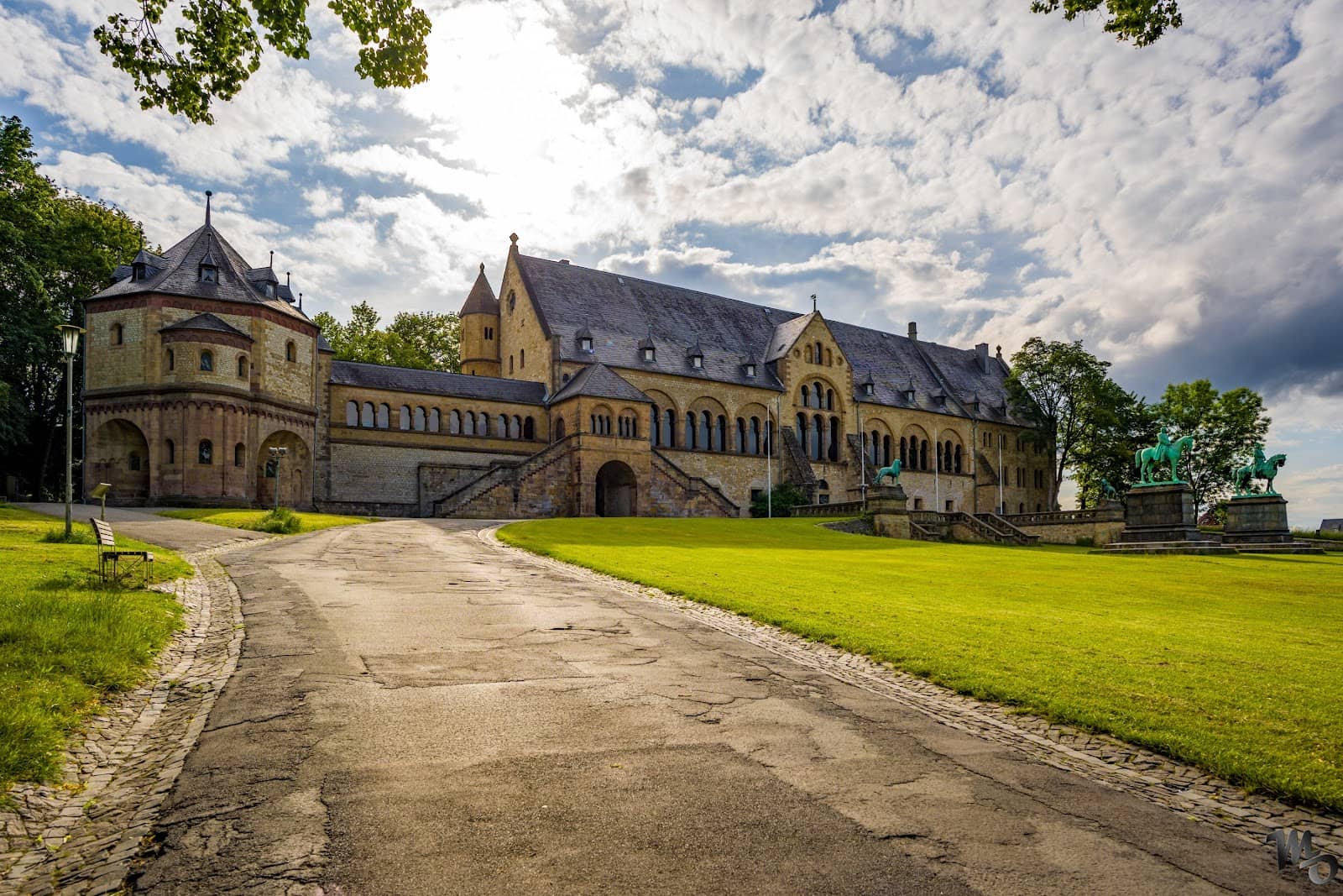 Imperial Palace Grandeur