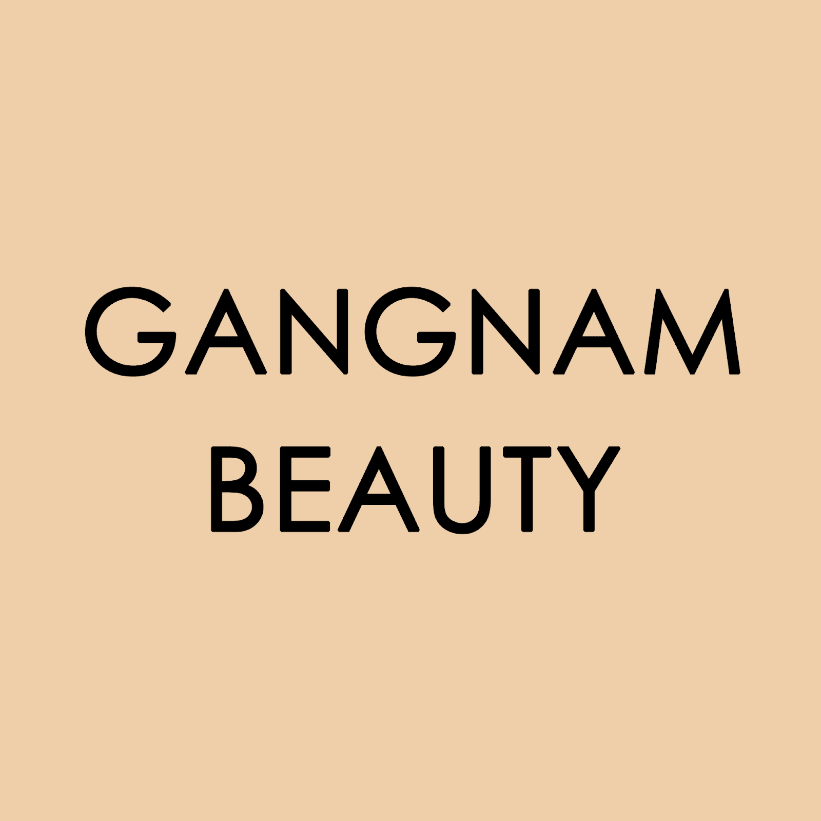 Gangnam Beauty District Seoul - Image 1