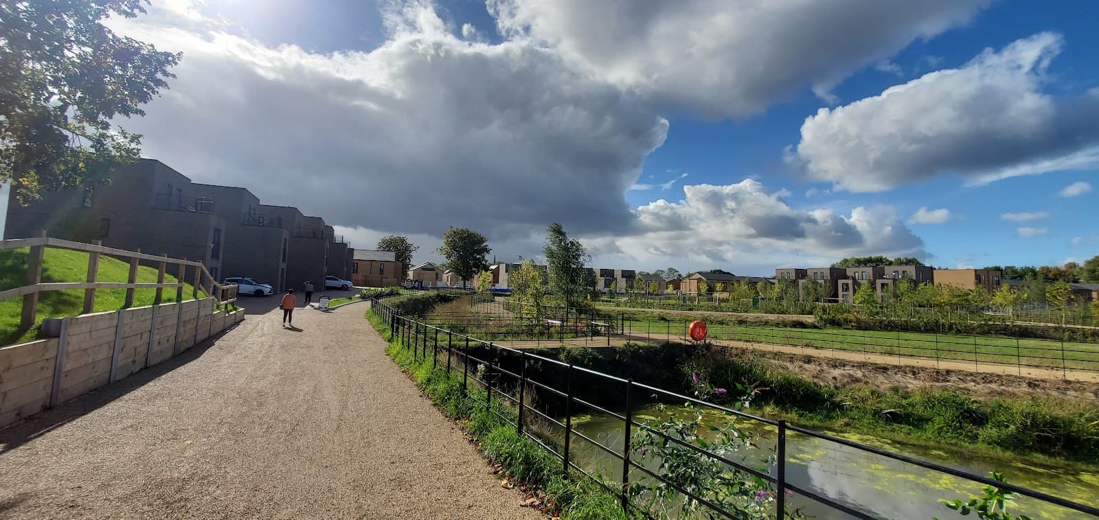 Irwell Sculpture Trail (Bury section) - Image 1