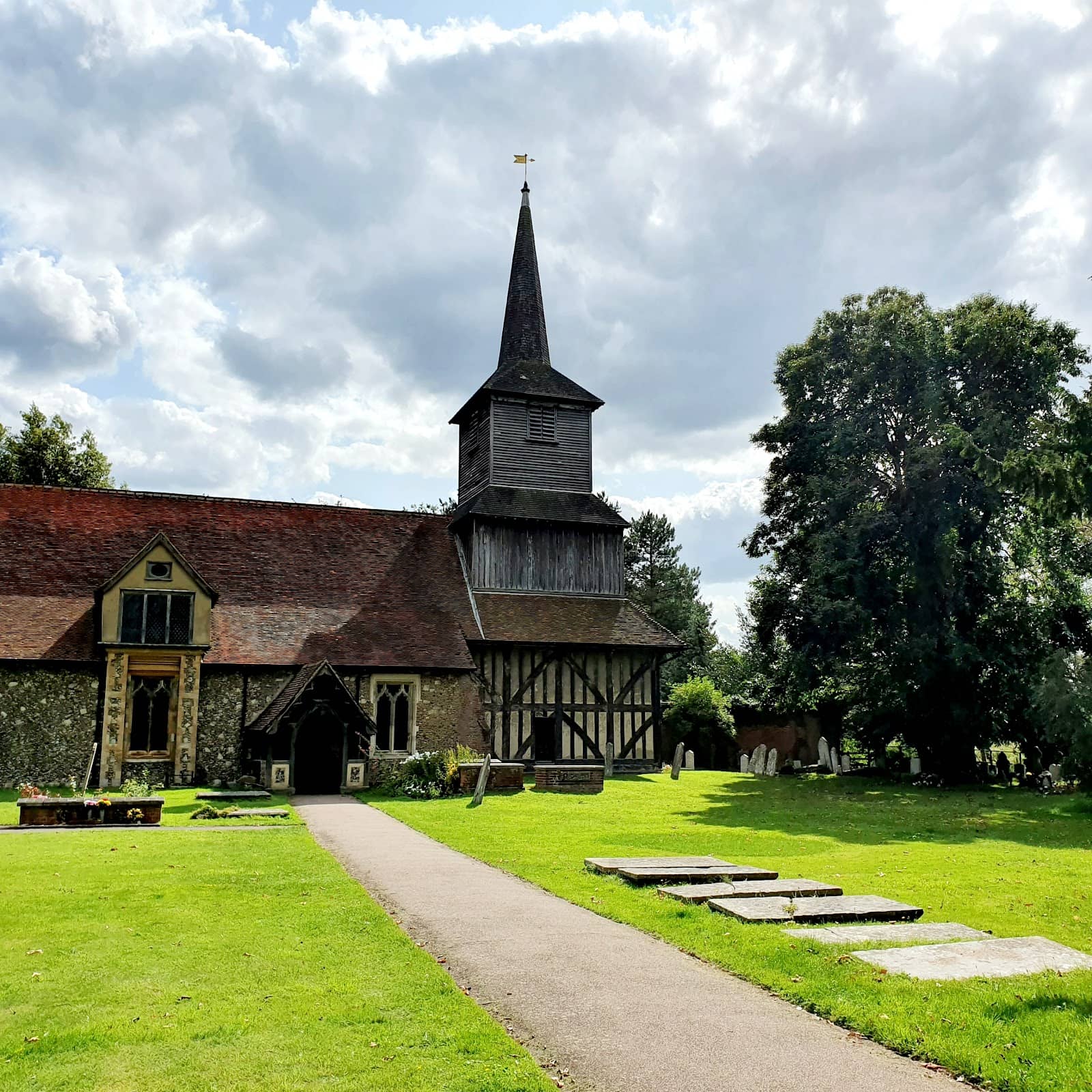 Village Duck Pond