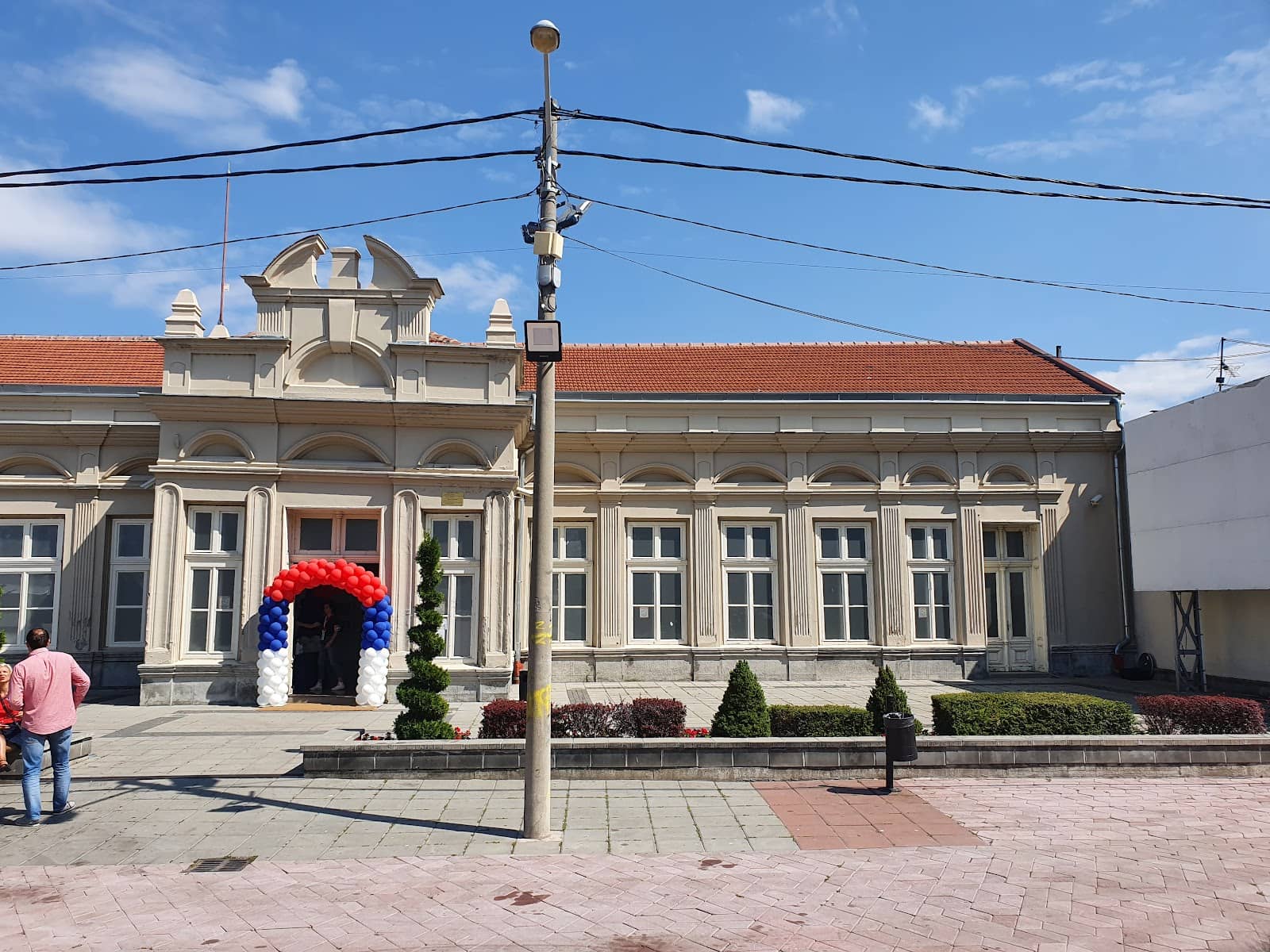 Historic Architecture