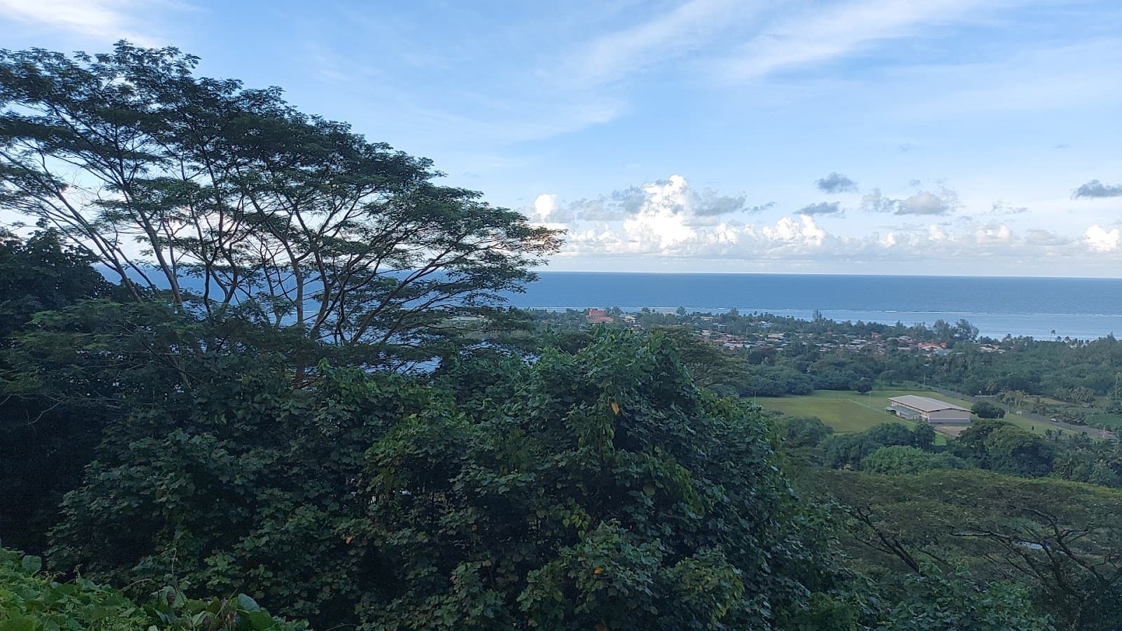 Tautira Village - Image 1