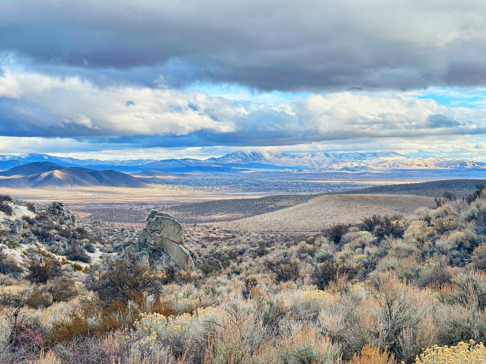 Clear Creek Trail (Carson Range) - Image 1