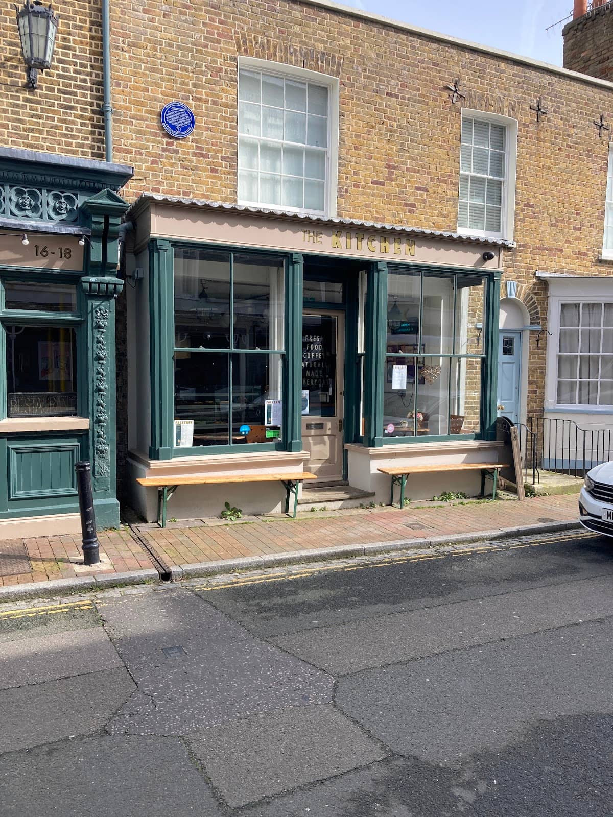 Historic Charm & Views