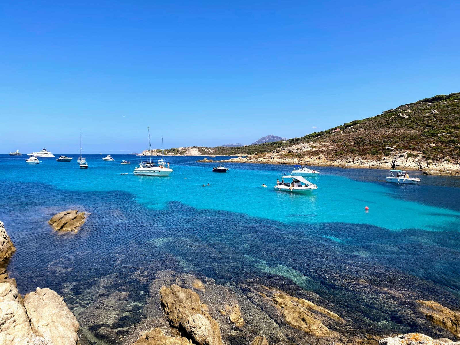 Plage de l'Alga Revellata - Image 1