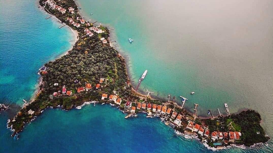 Panoramic Sea Views