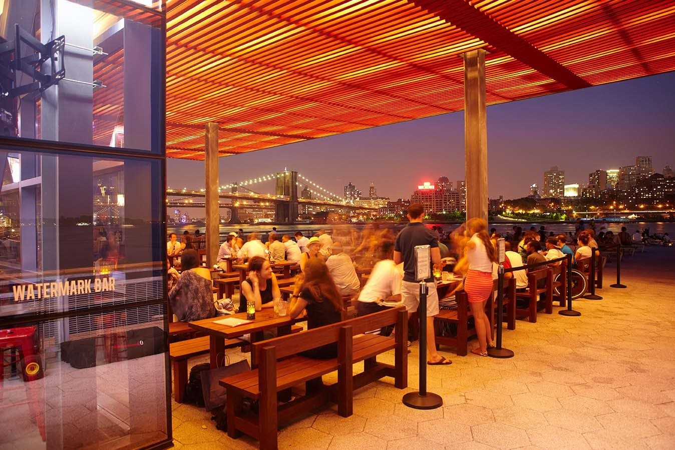 Watermark Bar - Image 1