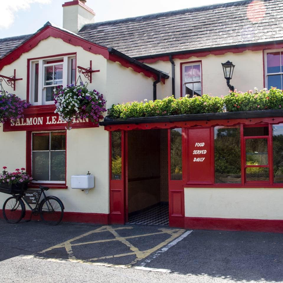 Salmon Leap Leixlip - Image 1