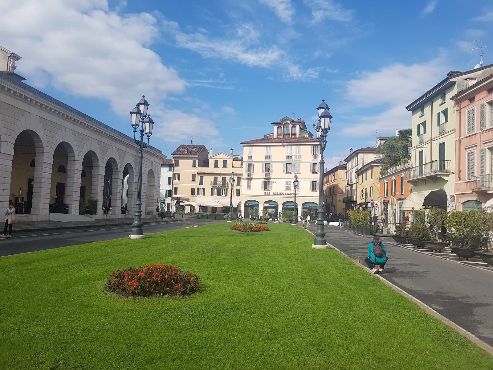 Granary of Piazza Arnaldo (Mercato dei Grani) - Image 1