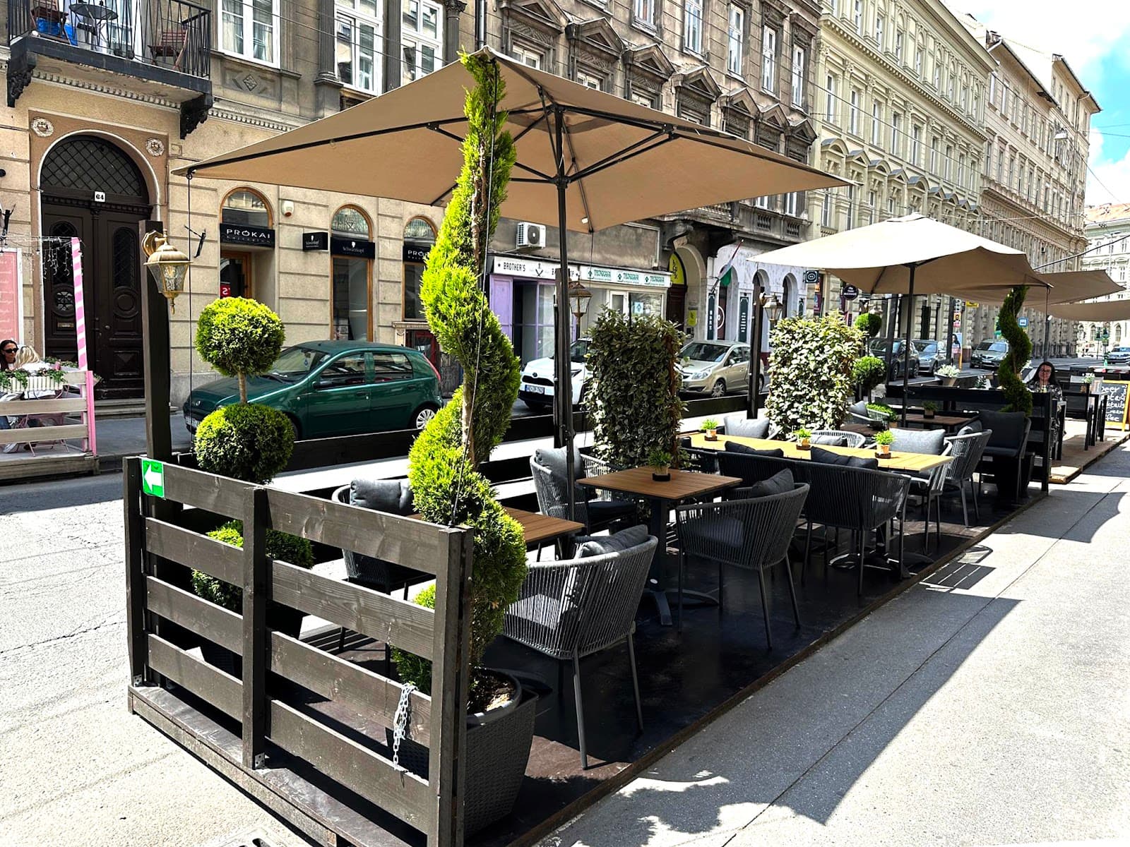 The Magic Budapest II - Image 1