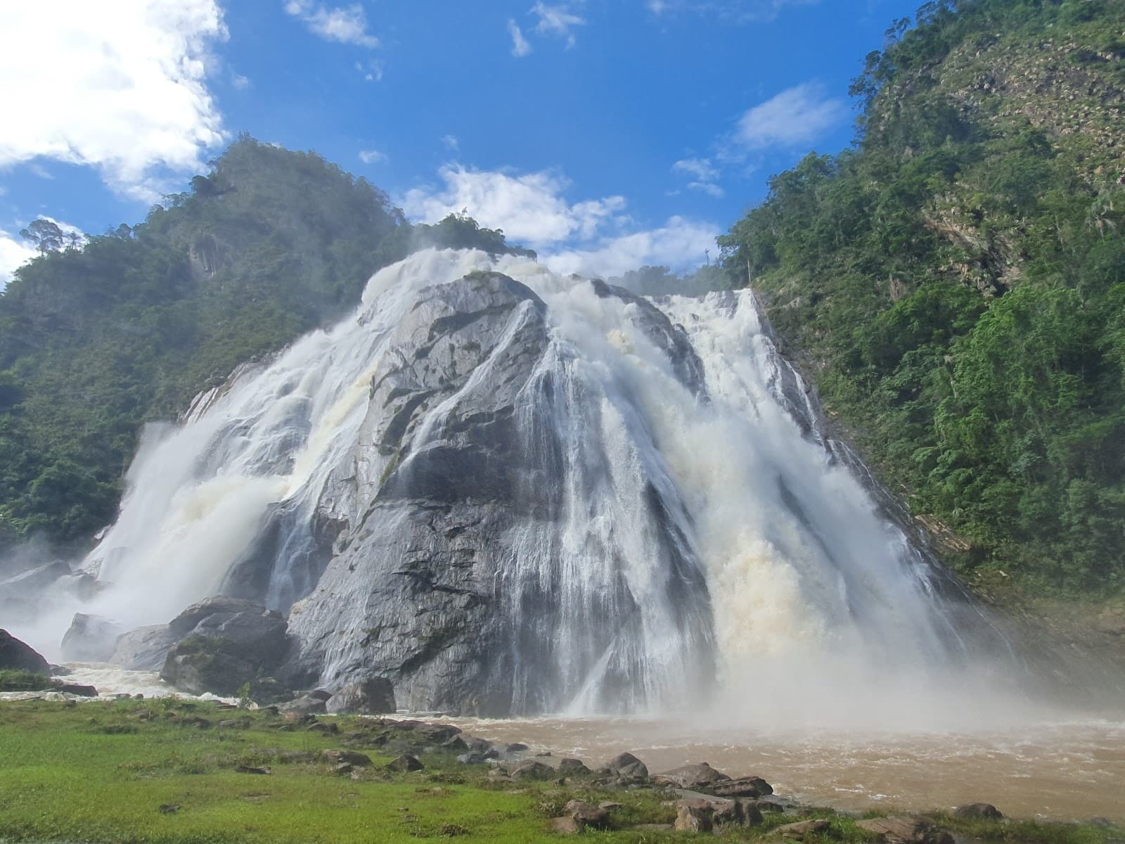 Cachoeira da Fumaça State Park - Image 1