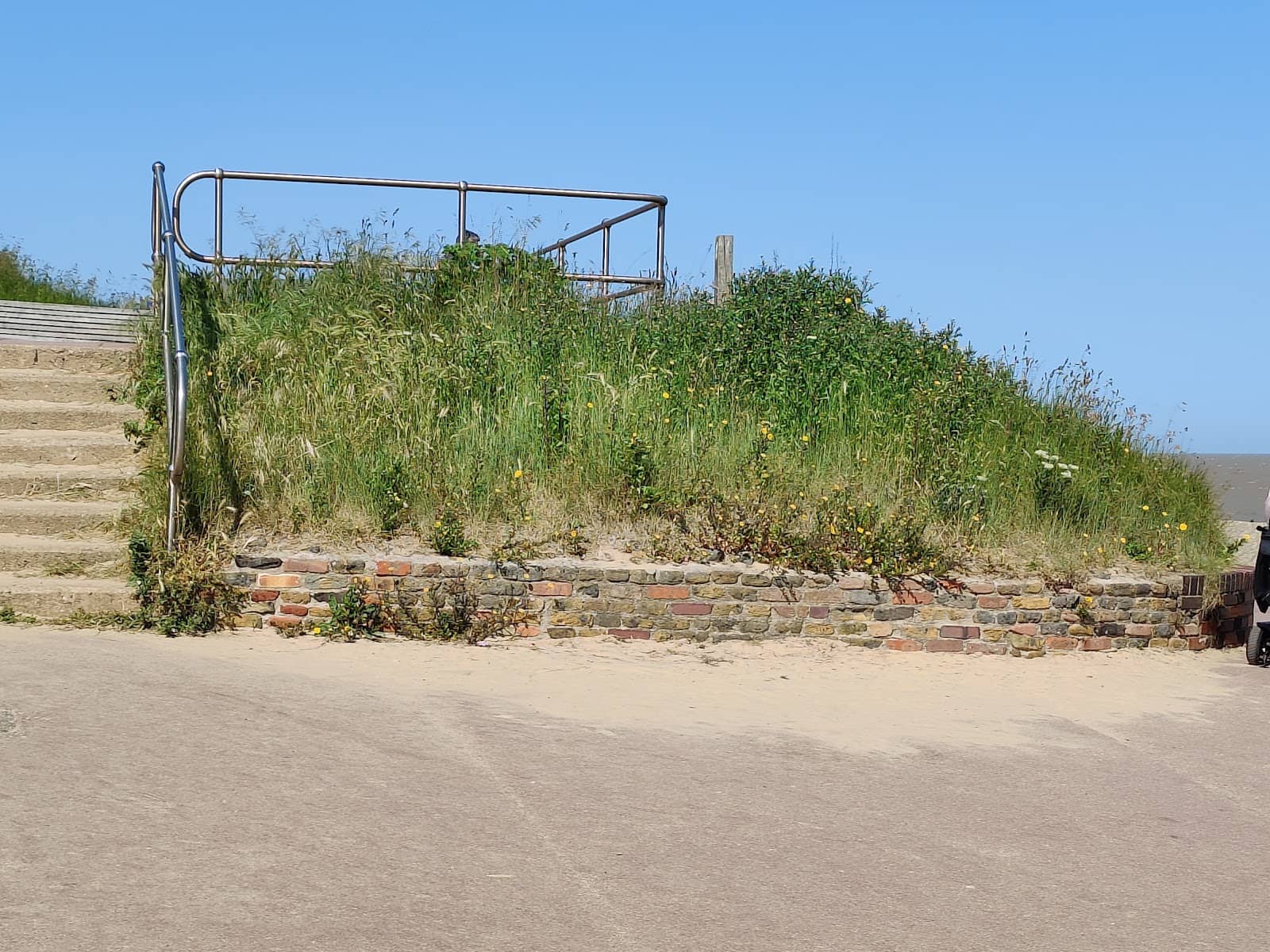 Seafront Promenade