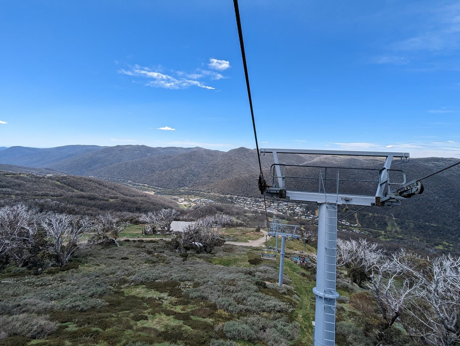 Kosciuszko Express Chairlift - Image 1