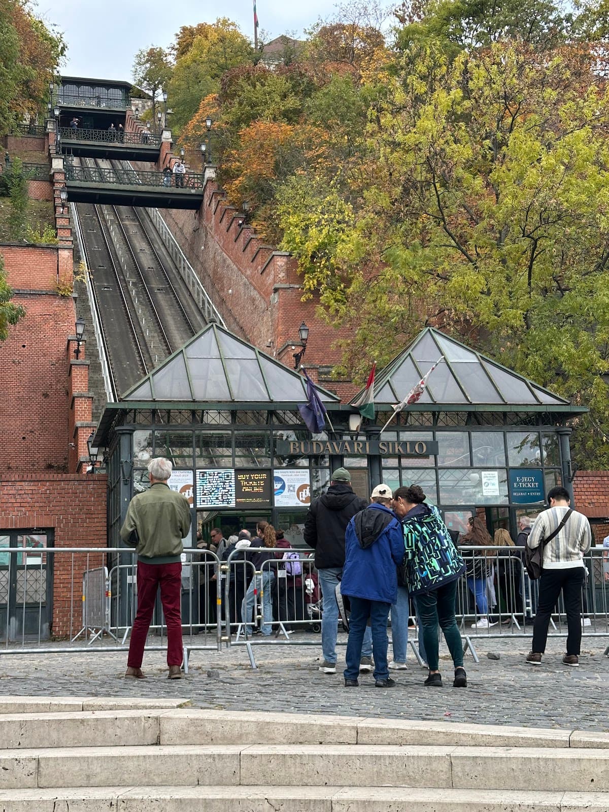 Buda Castle Funicular Budapest - Image 1
