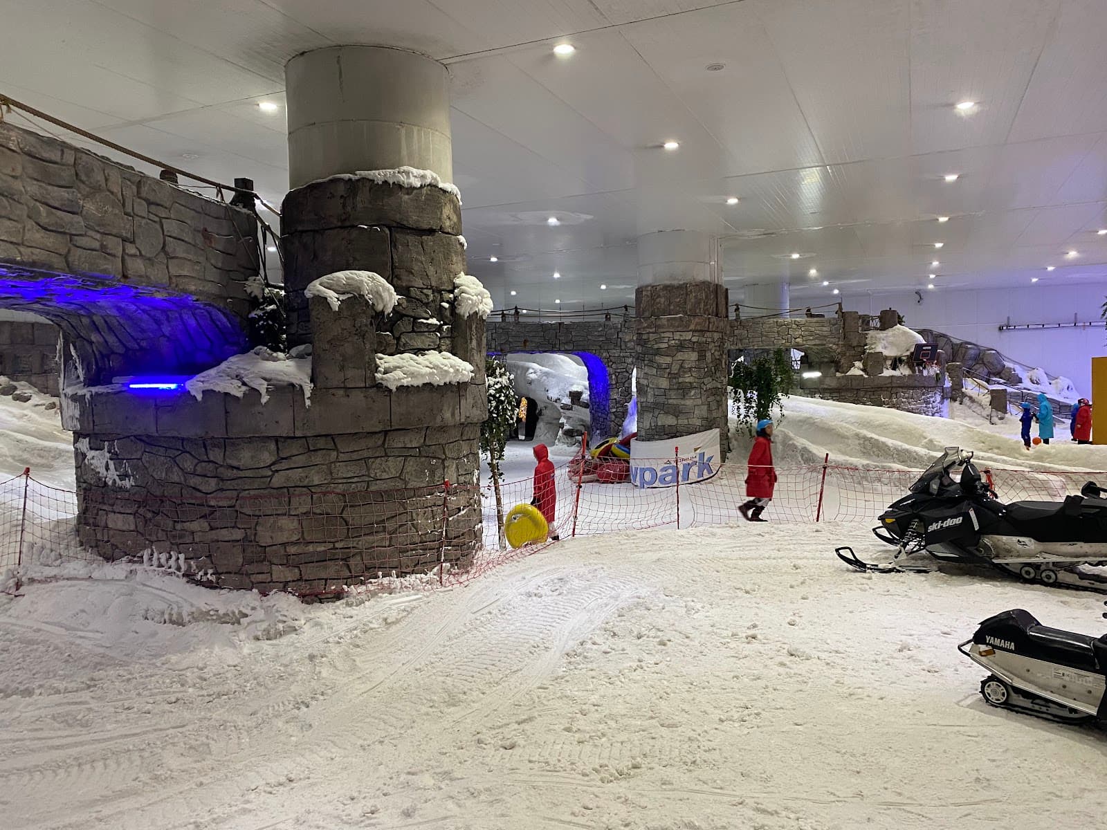 Torium AVM Snowpark - Image 1