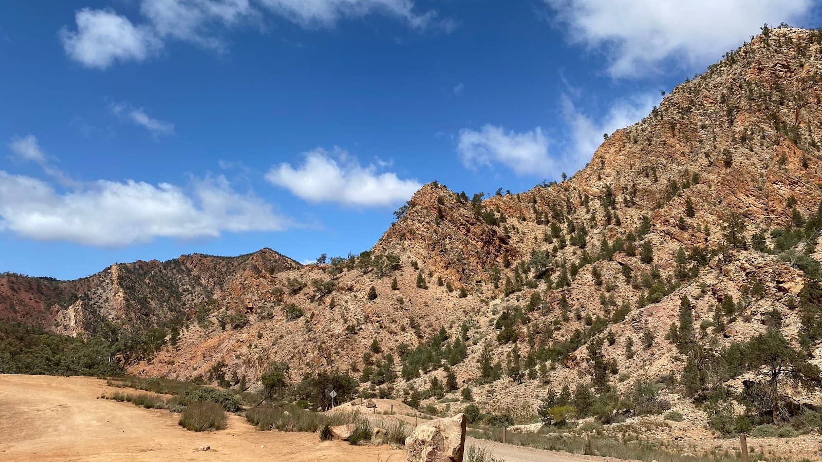 Spectacular Scenic Drive