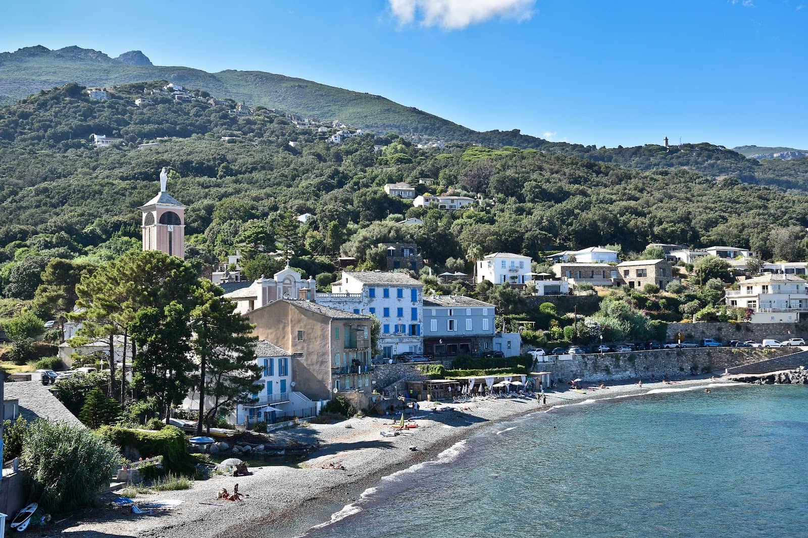 Seaside Location