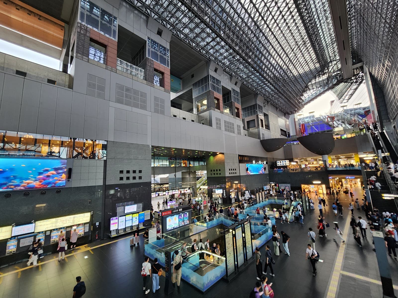 Kyoto Station - Image 1